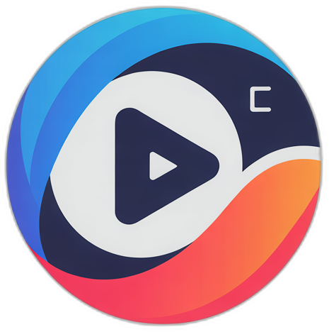 电影港 Logo